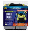 Viswerx Hi-Vis Deluxe Cold Weather Jacket - ANSI CL2 LG 127-22063